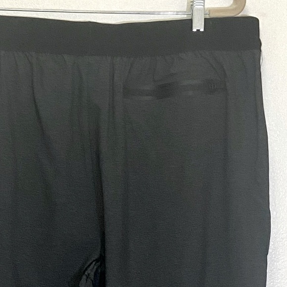 Reebok - Lightweight Joggers Hiking Pull On Pants Dark Gray - Picture 4 of 8